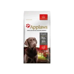 APPLAWS Adult Dog Large Breed Chicken 6 kg (3x2 kg) con pollo per cani adulti di razza grande