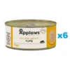 APPLAWS Cat Adult Chicken Breast in Jelly pollo in gelatina 6 x 70g