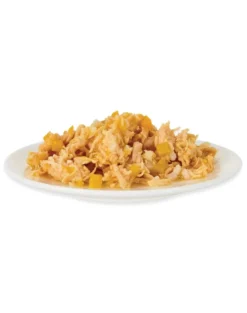 APPLAWS Cat Adult Chicken Breast with Pumpkin in Broth petto di pollo e zucca in brodo 72 x 156g