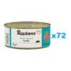 APPLAWS Cat Adult Tuna Fillet in Jelly tonno in gelatina 72 x 70g