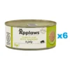APPLAWS Cat Adult Tuna with Seaweed in Jelly tonno con alghe in gelatina 6 x 70g