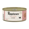 APPLAWS Cat Filetto di tonno e salmone 156g