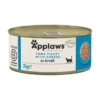 APPLAWS Cibo umido per gatti Tonno e formaggio 70g