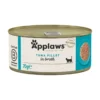 APPLAWS Cibo umido per gatti Tonno 70g
