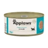 APPLAWS Cibo umido per gatti Tonno 156g