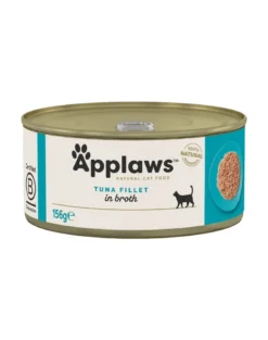 APPLAWS Cibo umido per gatti Tonno 156g
