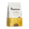 APPLAWS Kitten alimento senza cereali con pollo per gattini 400g