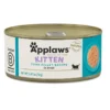 APPLAWS Kitten Thuna Cibo umido per gattini Tonno 70g