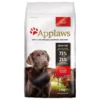 APPLAWS Per cani adulti di taglia grande Pollo 7.5 kg