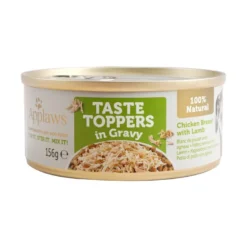 APPLAWS Taste Topper Petto di pollo con agnello in salsa 12 x 156g