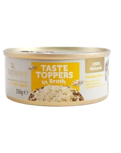 APPLAWS Taste Toppers Petto di pollo in brodo 6 x 156g