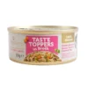 APPLAWS Taste Toppers Petto di pollo, salmone e zucca in brodo 156g