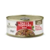 APPLAWS Taste Toppers Stufato con manzo, carote e piselli 156g