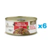 APPLAWS Taste Toppers Stufato con manzo, carote e piselli 6 x 156g