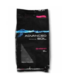 AQUAEL Advanced Soil Shrimp Substrate 3L