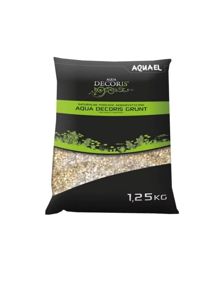 AQUAEL Aqua decoris grunt 1,25 kg substrato per acquari