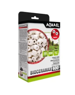 AQUAEL Cartuccia Bioceramax pro 600 1l