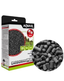 AQUAEL Cartuccia carbomax plus 1l