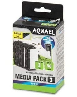AQUAEL Cartuccia Fzn Mini Standard Media
