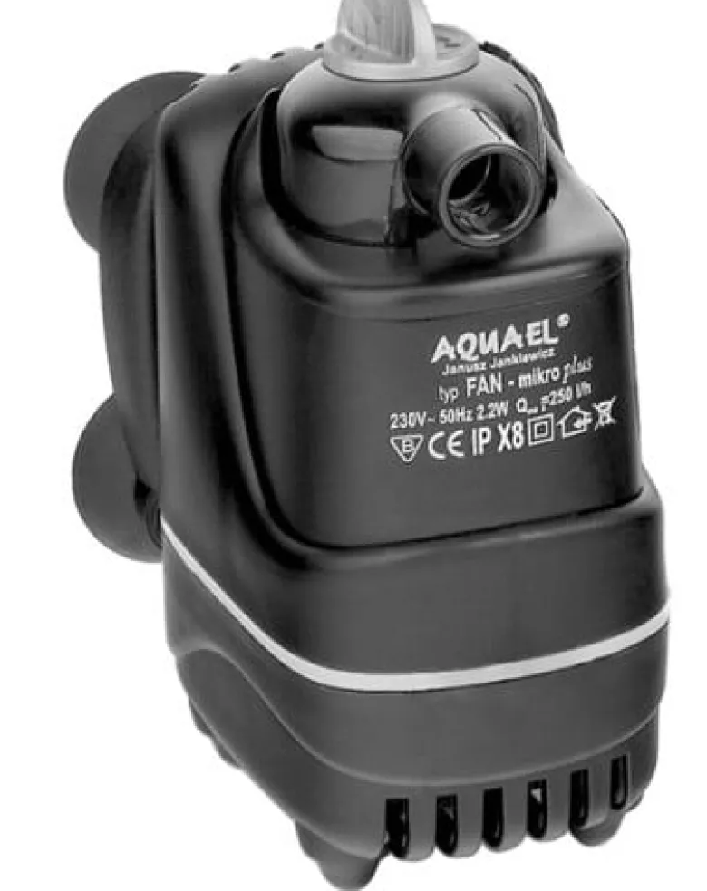 AQUAEL Filtro Fan Mikro Plus