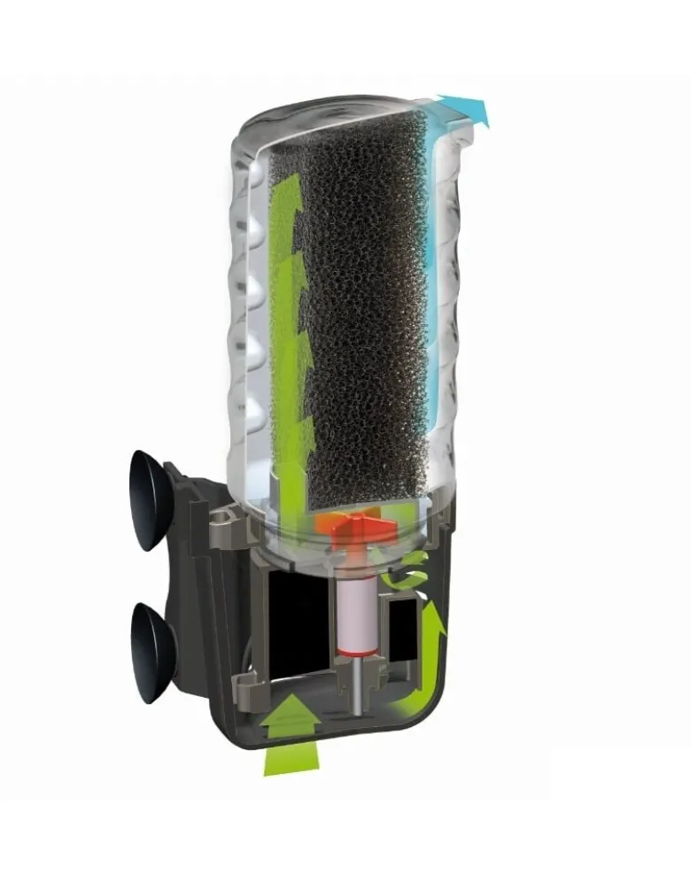 AQUAEL Filtro interno Asap 300