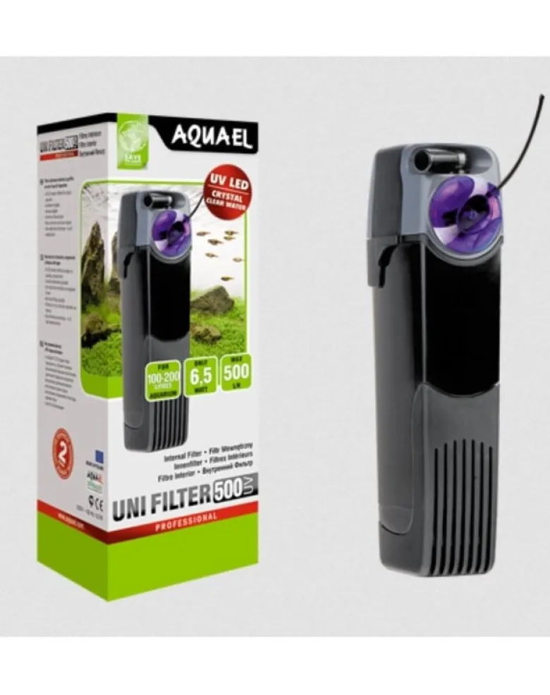 AQUAEL Filtro unifilter 500 uv