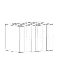 AQUAEL Inserto in spugna Pfn-350/650 / 500N