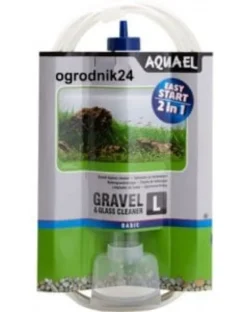 AQUAEL L 3,30 cm Detergente e sgrassatore per finestre
