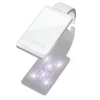 AQUAEL Leddy Smart 4,8W Sunny Day&Night lampada LED bianca per piccoli acquari