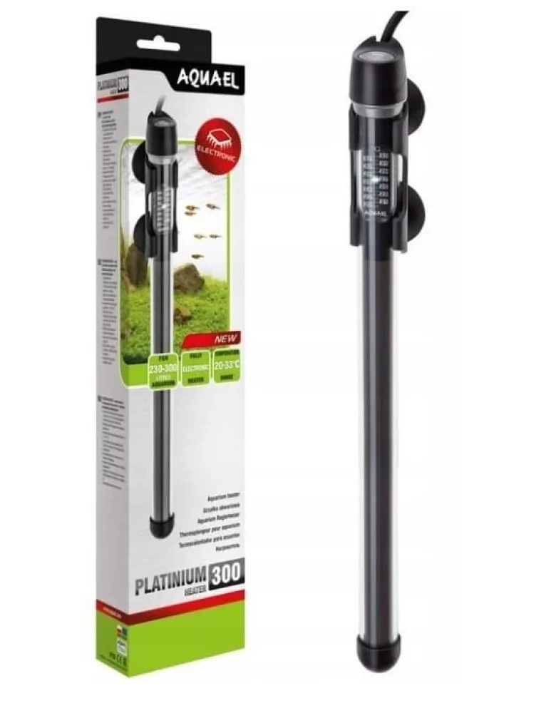 AQUAEL Riscaldatore Platinum Heater 300W