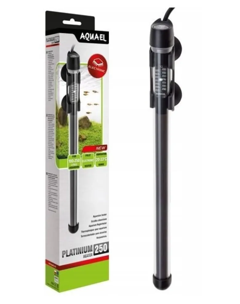 AQUAEL Riscaldatore Platinum Heater 250W