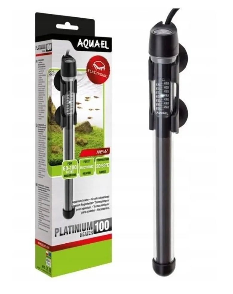AQUAEL Riscaldatore Platinum Heater 100W
