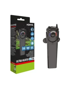 AQUAEL Riscaldatore Ultra Day&Night 50W