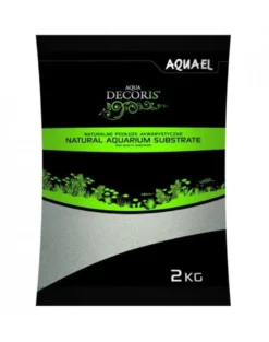 AQUAEL Sabbia di quarzo 0,1-0,3 mm 2 kg