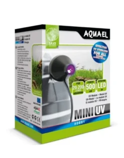 AQUAEL Sterilizzatore UV Mini