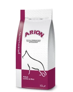 ARION Adult lamb&rice 10 kg