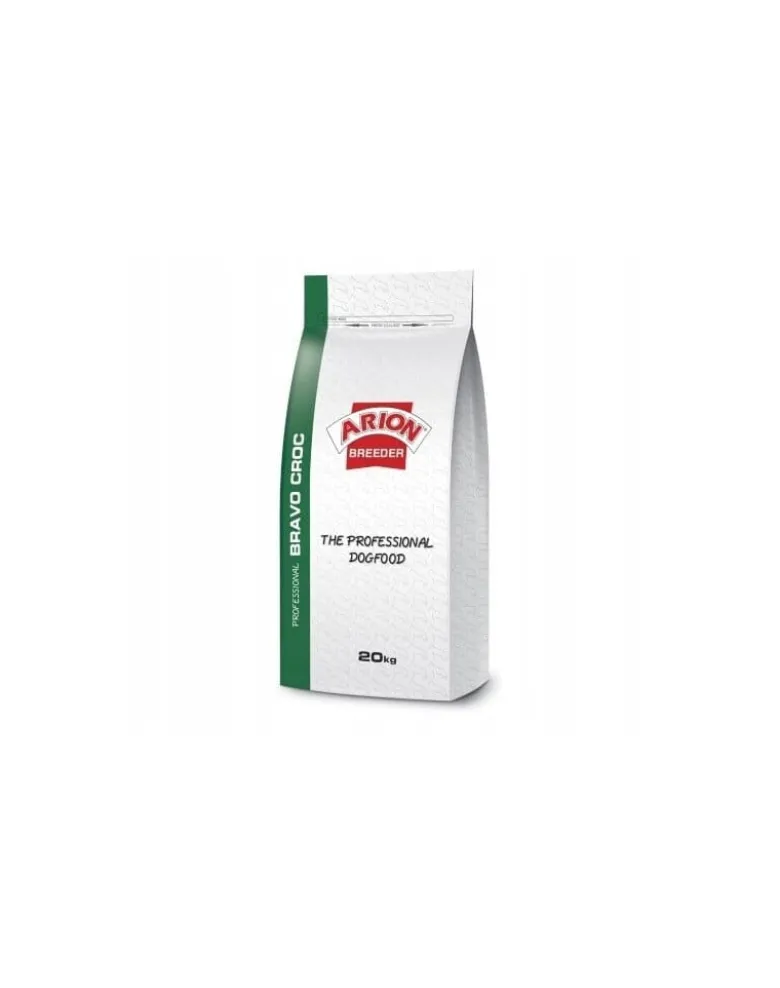 ARION Breeder Bravo Croc 24/10 kg 18+2 kg