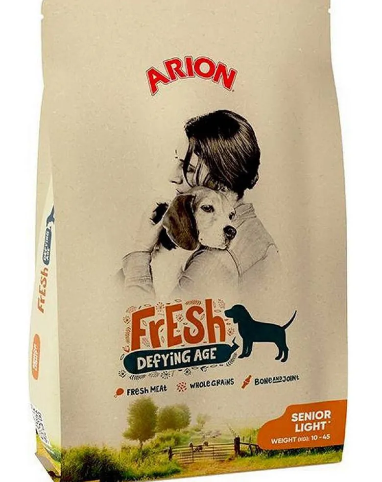 ARION Fresh Senior Light 12kg