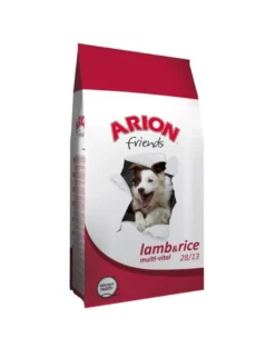 ARION Friends Multi-vital Lamb&Rice 28/13 15kg