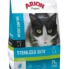 ARION Original Cat Sterilized Chicken 2 kg