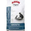 ARION Original Growth Puppy Large Salmon Rice 12 kg