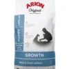 ARION Original Growth Puppy Medium Salmon Rice 2 kg