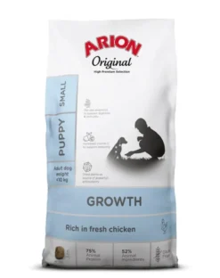ARION Original Growth Puppy Small Chicken Rice 2 kg