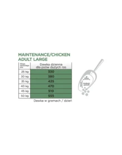 ARION Original Maintenance Adult Large Chicken Rice 12 kg