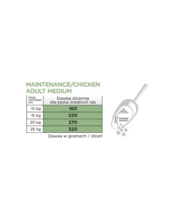 ARION Original Maintenance Adult Medium Chicken Rice 12 kg