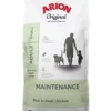 ARION Original Maintenance Adult Small Chicken Rice 7 kg