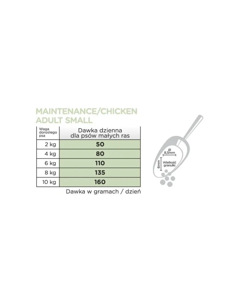 ARION Original Maintenance Adult Small Chicken Rice 7 kg