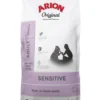 ARION Original Sensitive Adult Small Lamb Rice 2 kg