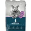 ARISTOCAT Lettiera in bentonite al profumo di lavanda 25l