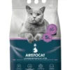 ARISTOCAT Lettiera in bentonite al profumo di lavanda 15l (2x5l)